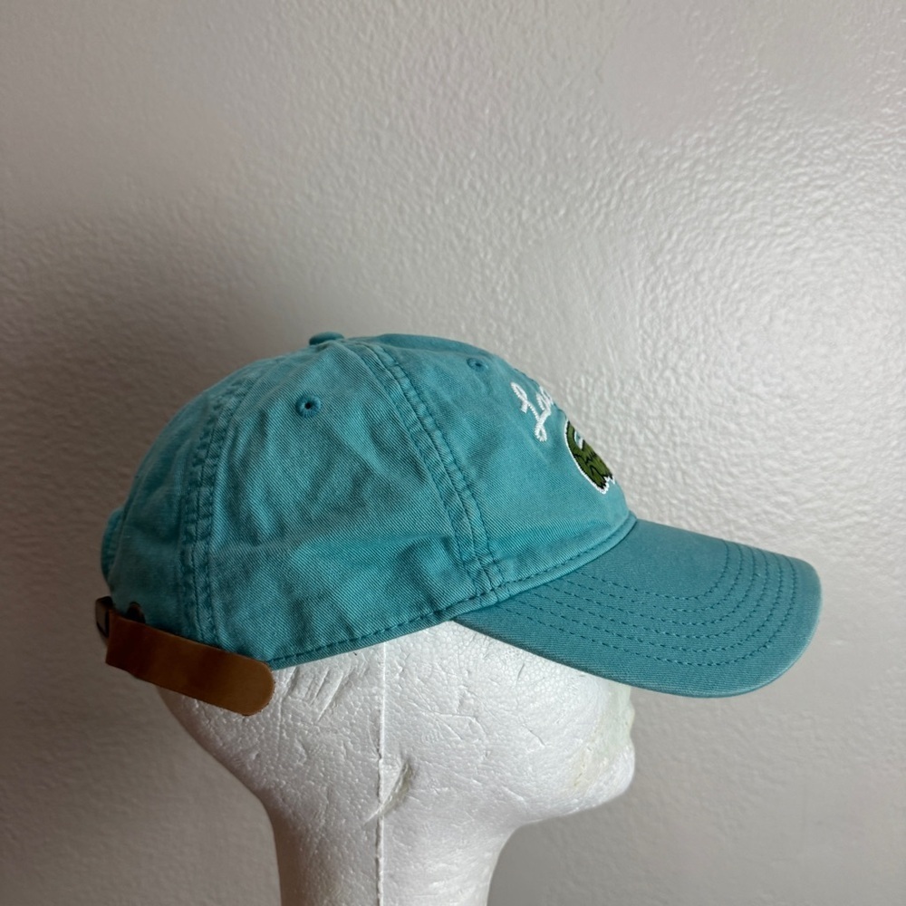 Lacoste Vintage Hat Size OSFM - Picture 2 of 7